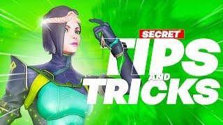 Viper's Secret Abilities  | Best Viper Tips and Tricks ! | Valorant India | Harsh Khelraay