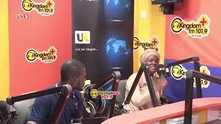 YOU ARE WATCHING GHANA BEYE YIE (((((LIVE ))))) ON KINGDOM 101.9 FM …