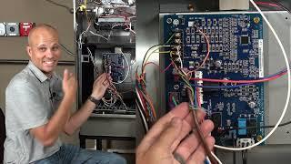 Heat Pump Thermostat Wiring