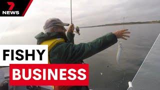 Scammers catching Melbourne anglers hook, line and sinker | 7NEWS