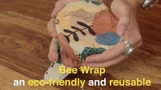 Bee Wrap by Anotherway, made in France