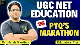 UGC NET EDUCATION, UPHESC Assistant Professor/PGT Education #educators_plus