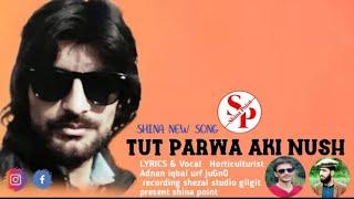 Shina new song // Tut Parwa aki nush & lyrices   horticulturies   Adnan  iqbal Urf   jugno//2021