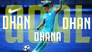 Best of the Best • Happy Retirement Sunil chettri  • Iconic Goals • HD