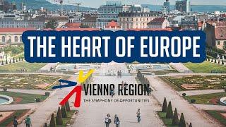 VIENNA REGION - In the heart of Europe