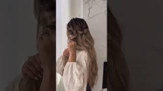 boho wedding hair inspo 