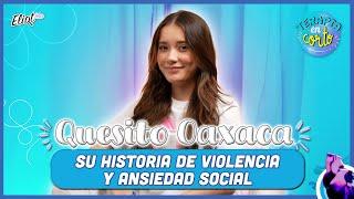 QUESITO, KASS QUEZADA NOS CUENTA SU HISTORIA DE VI0LENCIA Y ANSIEDAD SOCIAL