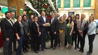 City of Saskatoon, Staff Holiday Message