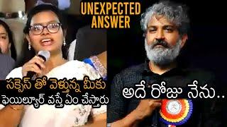 SS Rajamouli UNEXPECTED ANSWER To Reporter Question | RRR | Ram Charan | NTR | News Buzz