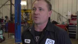 Meet Master Mazda Technician Brian Logan - Sundance Mazda