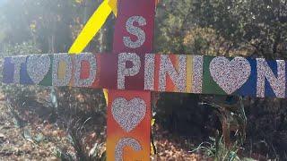 Todd Pinion's accused killer pleads not guilty to two counts