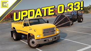 UPDATE 0.33 IST HIER! I BeamNG Drive Crashes #2150