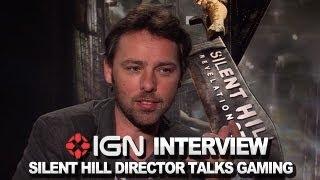 Silent Hill: Revelation Director Talks Gaming