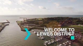 Locate East Sussex - Choose Lewes for your business