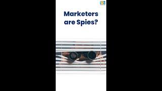 Marketers are Spies? | Expert Talks | IvyProSchool