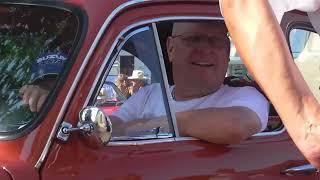 19. Rosenfelder Oldtimer Klassiktag am 01.09.2024