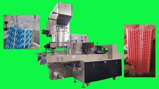 Drinking Paper Straw Bulk Packing Machine