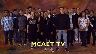 Promo: We Are MCAETtv!