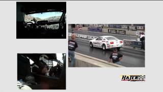 Hajek Motorsports Denver in car cam MOVIE 3