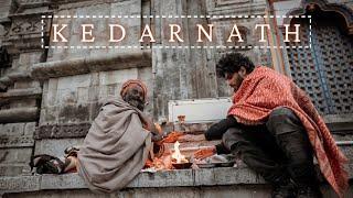 Kedarnath | 5 days Itenary ft. Rishikesh | Cinematic vlog