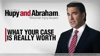 Your Injury May Be Worth WAY MORE Than You Think - Call Hupy and Abraham Today!