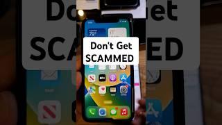 How to Safely Buy a Used iPhone - Don't Get SCAMMED