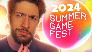 Summer Game Fest 2024 - THE FULL REACTION