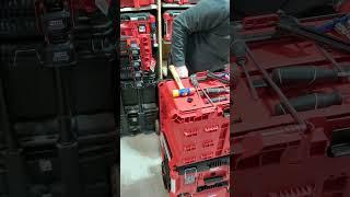 packout drawer stacksmarter rail installation