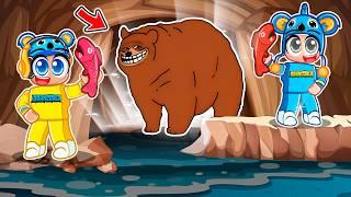 TROLLFACE DO URSO NO ROBLOX FIND THE TROLLFACES - Brancoala Games