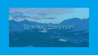 Stanley Solomon - appearance