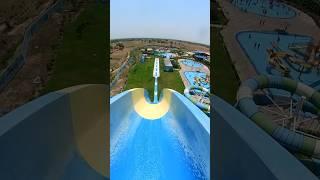 100 Feet Water Slide #shorts #waterpark #trendindvideo #viralreels #viralvideo #virelshorts