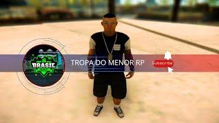  LIVE ON ‼️ Tropa Do Menor Rp // Servidor lll Mobile  #tropadomenorrp