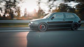 Insane Golf 3 VR6 Turbo II Wörthersee Reloaded  II 4k II High quality carporn & sound