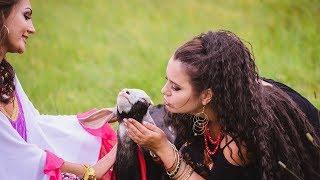 Gypsy Story (Music Short Film) - RiO RomanesE and Ruslanov Sisters. Gypsy music, songs and dances...