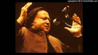 "Hanju akhiya de vehde vich paunde ne Dhmala"....by the legendry Nusrat Fateh ali khan saab