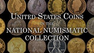 United States Coins in the National Numismatic Collection