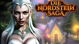 Die Nordstein-Saga KOMPLETT Fantasy Hörbuch