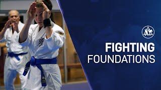 Fighting Foundations | The original 27 lessons system