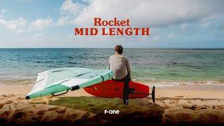 F-ONE | ROCKET MIDLENGTH - Wing Collection 2024