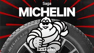  Comment Michelin a réinventé la roue (pour de vrai)