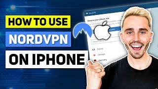 NordVPN on iPhone: Best Setup Guide for iOS – Step-by-Step Tutorial