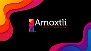 Amoxtli Audiolibros- PRIMER ANIVERSARIO