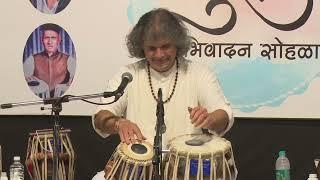 GuruAbhivadan Sep 2022 | Pt Ramdas Palsule | Tabla Solo