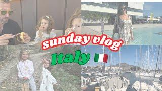 Sunday Vlog in Sicily, Italy