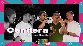 Cendera - Teman Sedih [Live at SOUNDTASTIC]