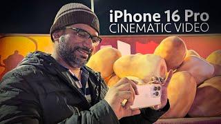 iPhone 16 Pro Cinematic 4K 120 FPS: Worth the Upgrade?