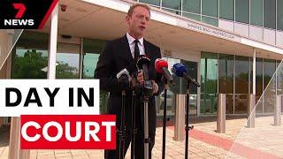 Former SA Liberal leader David Speirs fronts court on drug supply charge | 7NEWS