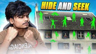 Extreme Hide & Seek in Purgatory Map !!