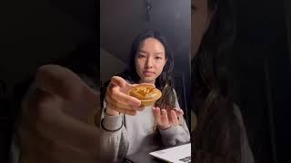 Trying Limited Edition Sweets Part 1/️ (BAKE CHEESE TART)