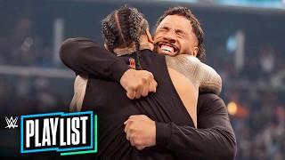 Most emotional moments of 2024: WWE Playlist